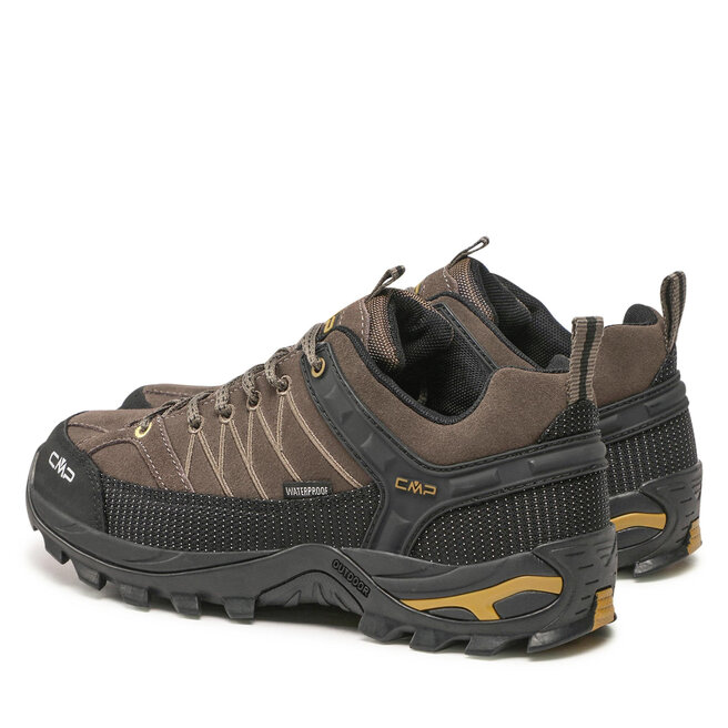 CMP Trekkings CMP Rigel Low Trekking Shoes Wp 3Q13247 Fango Q906