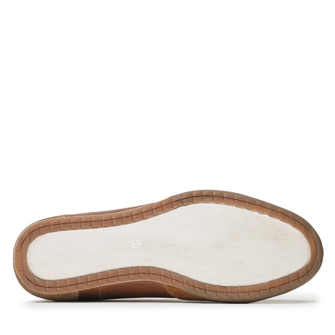Sergio Bardi Pantofi Sergio Bardi NASH-05 MI07 Light Brown