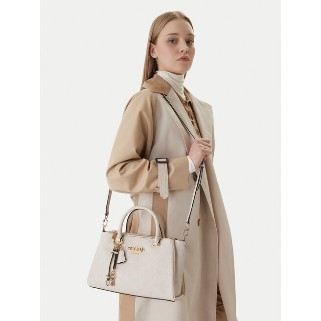 Torebka Guess Anise HWPD99 16060 Écru -