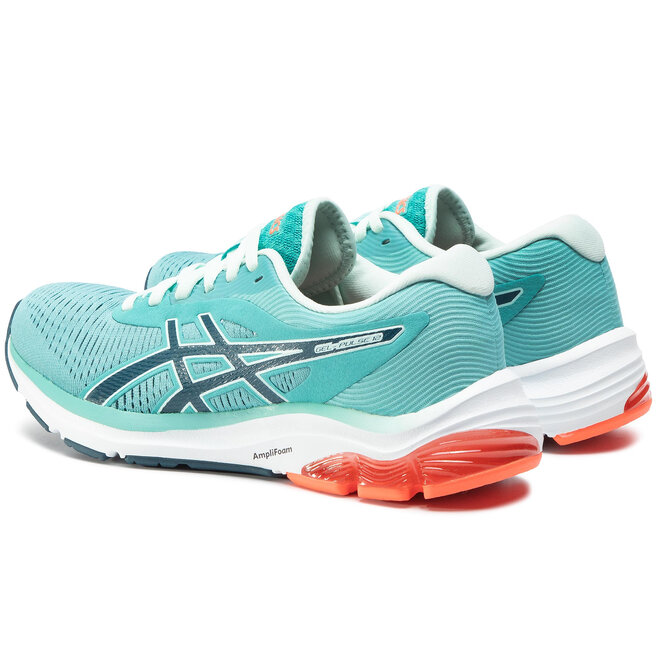 asics gel pulse 17 cyan