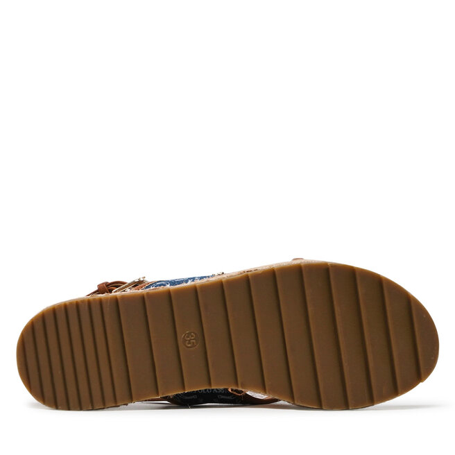 U.S. Polo Assn. Espadrillas U.S. Polo Assn. Kate005 KATE005W/2CY1 Cuo/Blu01