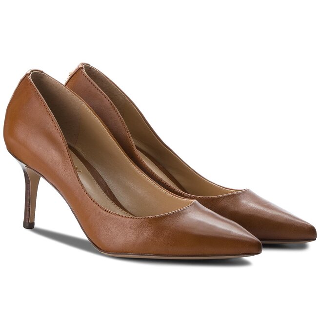 Lauren Ralph Lauren Lodičky Lauren Ralph Lauren Lanette 802723236002 Polo Tan