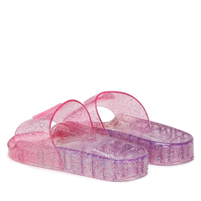 Pepe Jeans Papucs Pepe Jeans Wave Multi PGS70054 Light Fuchsia 337