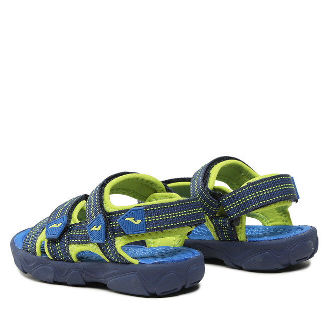 Joma Сандали Joma S.Wave Jr 2303 SWAVJS2303V Navy/Royal
