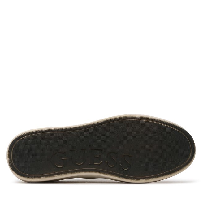 Guess Sneakers Guess Strave Vintage FM5STV LEA12 WHIWH