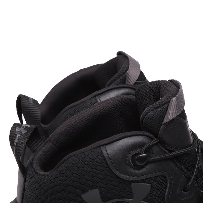 Under Armour Παπούτσια Under Armour Ua Mg Valsetz Mid Lthr Wp 3024334-001 Blk/Blk