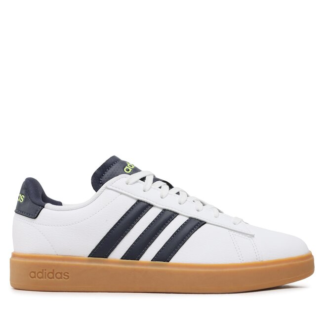 adidas Cipő adidas Grand Court 2.0 Shoes ID4469 Ftwwht/Shanav/Gum3