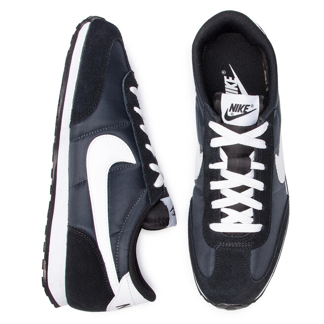 Scarpe Nike Mach Runner 303992 010 Anthracite White Black Black