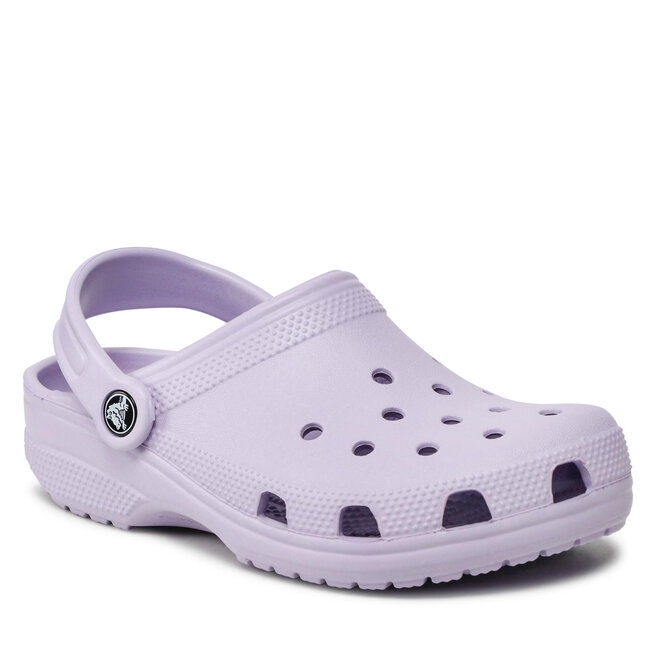 Crocs Šľapky Crocs Classic Clog K 206991 Lavender
