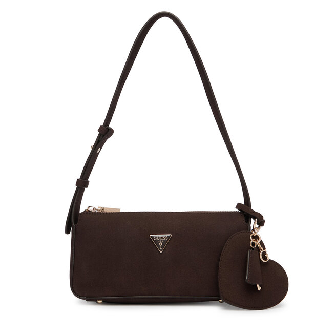 Torebka Guess Isobel Mini 00003059 27682 Brązowy -