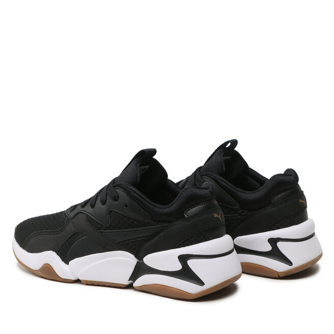 Sneakers Puma 369486 01 Black | eschuhe.de