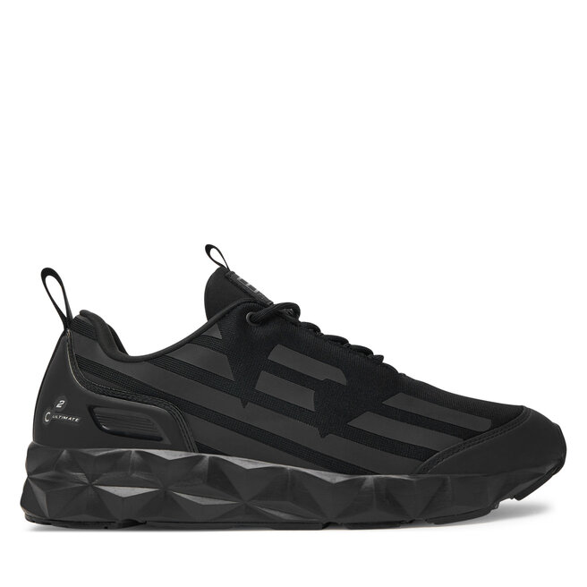 Sneakersy EA7 Emporio Armani X8X217 XK433 MC061 Czarny - męskie