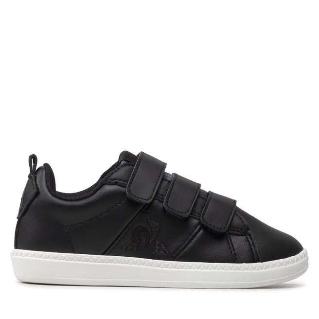 Le Coq Sportif Sneakersy Le Coq Sportif Courtclassic Ps Workwear 2220338 Black