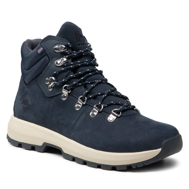 Helly Hansen Trekingová obuv Helly Hansen Coastal Hiker 11740_689 Evening Blue/Slate