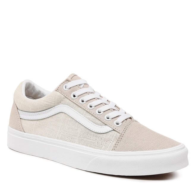 Sneakers aus Stoff Vans Old Skool VN0007NTNTR1 Summer Linen