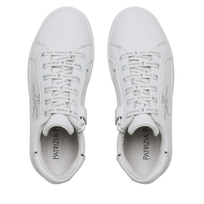 Patrizia Pepe Сникърси Patrizia Pepe PJ210.30 M Bianco
