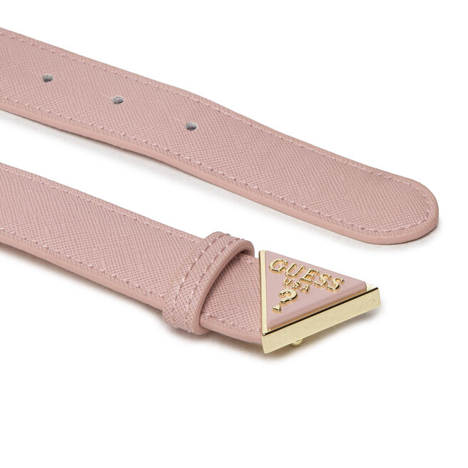 Pasek Damski Guess BW7707 VIN25 Różowy | eobuwie.com.pl