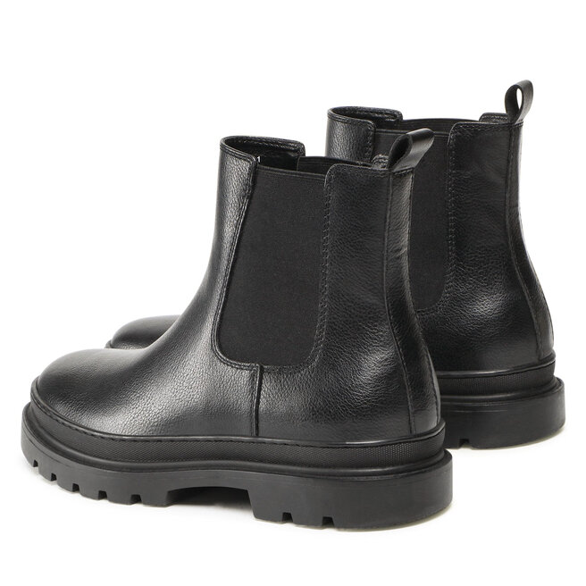 Lasocki Klassische Stiefeletten Lasocki 121AM1399-1 Black