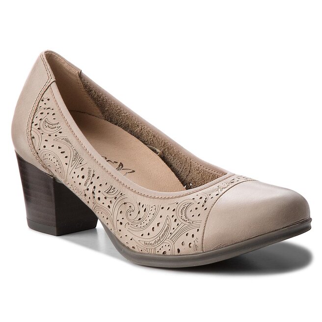 Caprice 9-22504-20 Taupe Nappa 342 