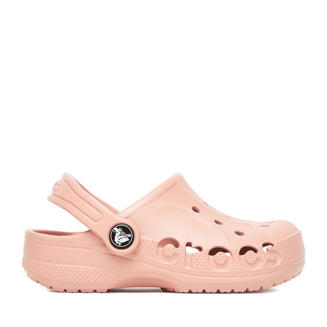 Klapki Crocs C-BAYA CLOG K - Różowy