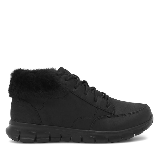 Sneakersy Skechers - BBK Czarny