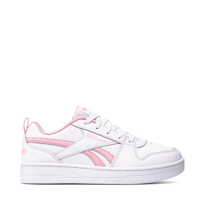 Reebok Обувки Reebok Royal Prime 2.0 H04959 Ftwwht/Ftwwht/Pnkglw