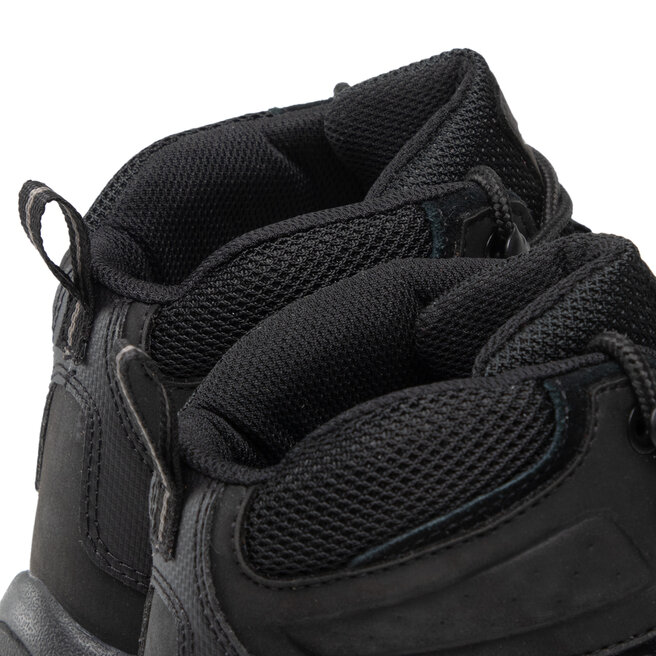 Columbia Туристически Columbia Newton Ridge Plus II Waterproof BM3970 Black/Black 011