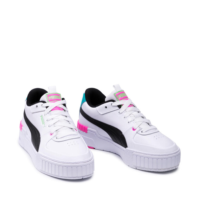 puma green slippers