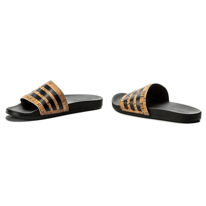 Adidas adilette clearance cf+ cork