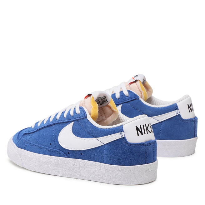 Pantofi Nike Blazer Low '77 Suede 