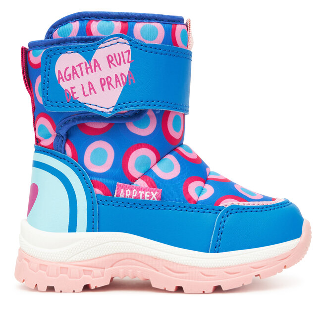 Dziewczęce śniegowce Agatha Ruiz de la Prada