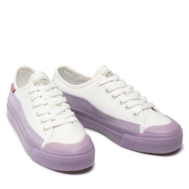 Levi's® Кецове Levi's® 233009-673-151 Regular White
