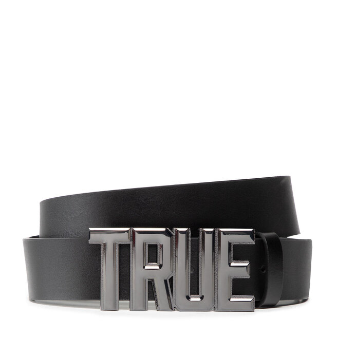 Pasek Damski True Religion - Czarny