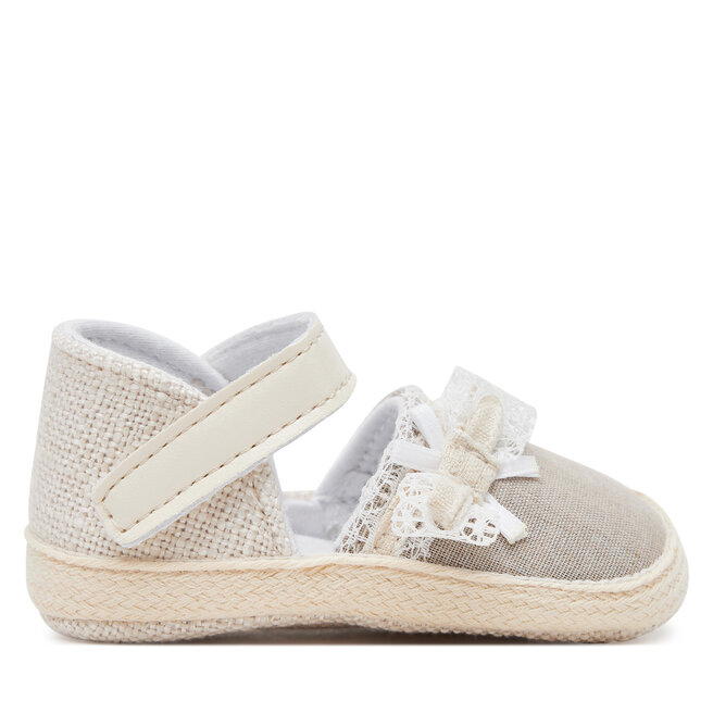 Espadryle Mayoral - Beżowy