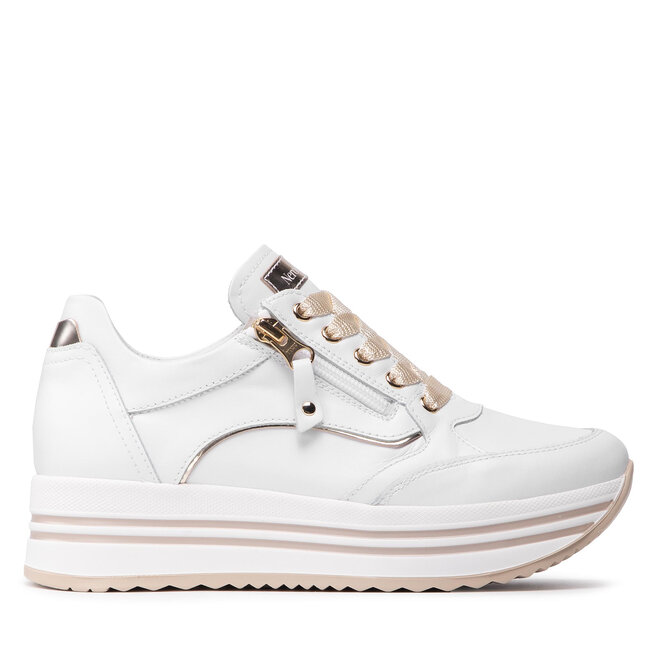 Nero Giardini Сникърси Nero Giardini E010560D Bianco 707
