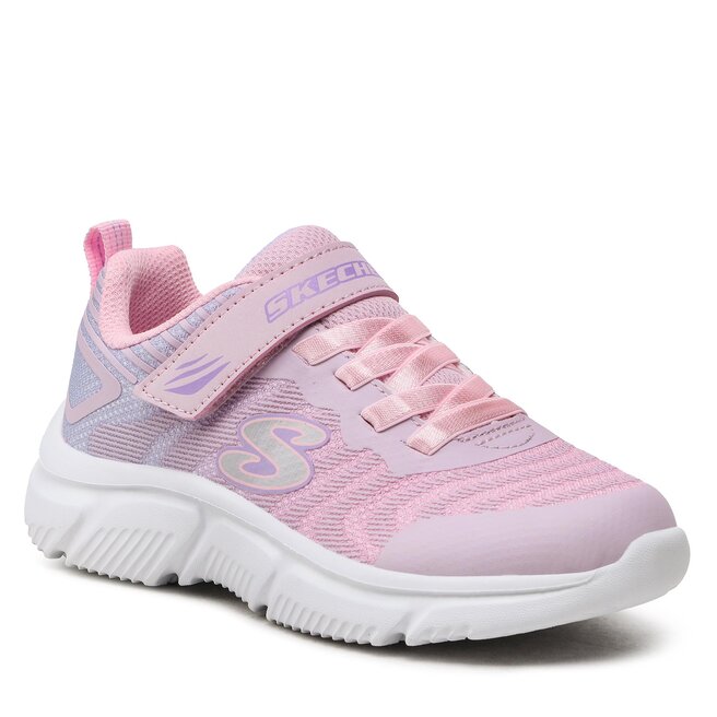 Αθλητικά Skechers Go Run 650 302478L PKLV Pink/Lavender