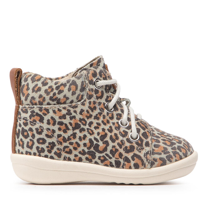 Pax Scandinavia Schnürschuhe Pax Scandinavia Gram 7250647-69 Leopard