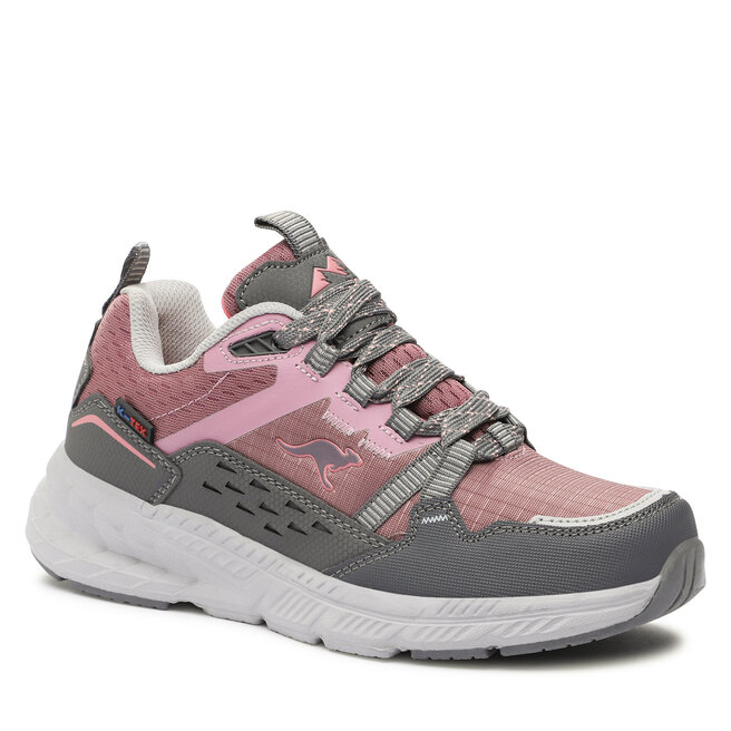 Sneakers KangaRoos K Uo Orcus Ktx 80010 000 6377 Rosa eschuhe de