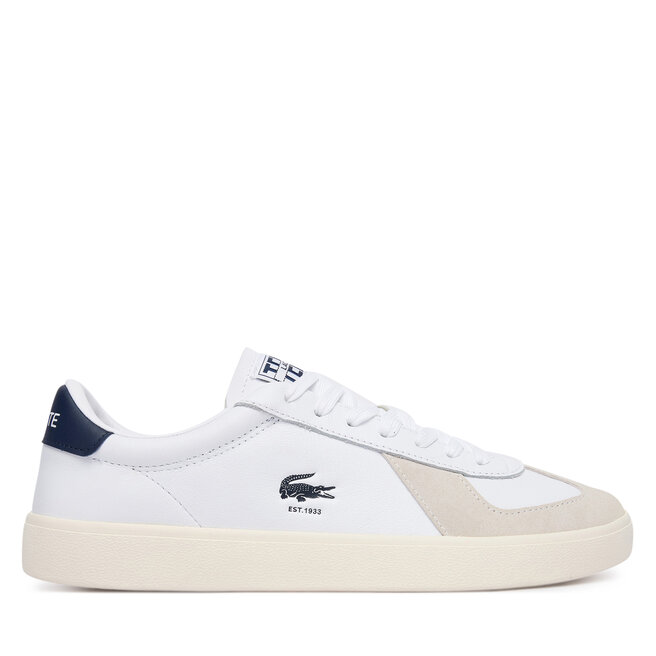 Sneakersy Lacoste Baseshot Pro 50SMA0040 Biały - męskie