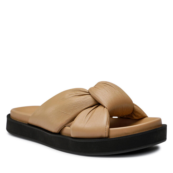Παντόφλες Badura VI-005-23 Beige