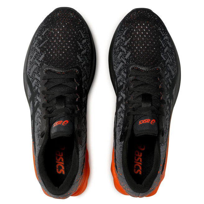 Asics Cipő Asics Dynablast 1011A819 Black/Marigold Orange 003