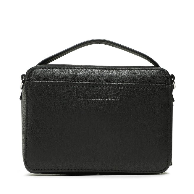 Дамска чанта Calvin Klein Jeans Minimal Monogram Camera Bag 18