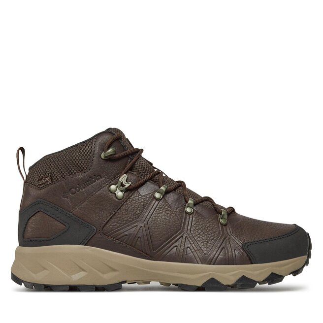 Trekkingi Columbia Peakfreak™ Ii Mid Outdry™ Leather - Brązowy