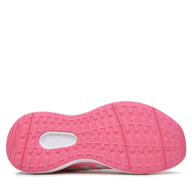 Sneakersy adidas FortaRun 2.0 Cloudfoam Lace Shoes ID2361 Różowy