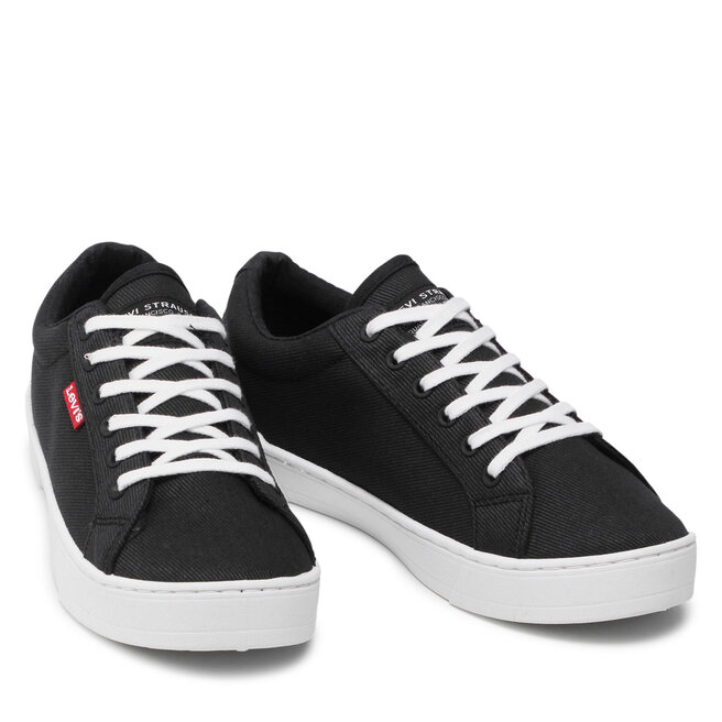 Scarpe sportive Levi s 234198 634 59 Regular Black escarpe