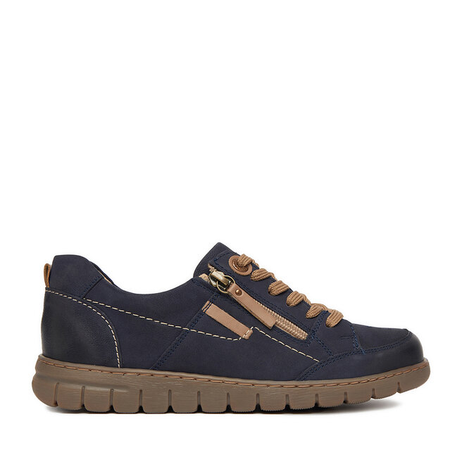 Sneakersy Go Soft - Granatowy