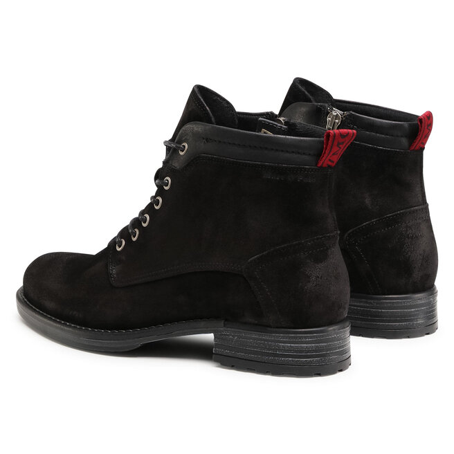 Marc O'Polo Scarponcini Marc O'Polo 908 25006301 300 Black 990