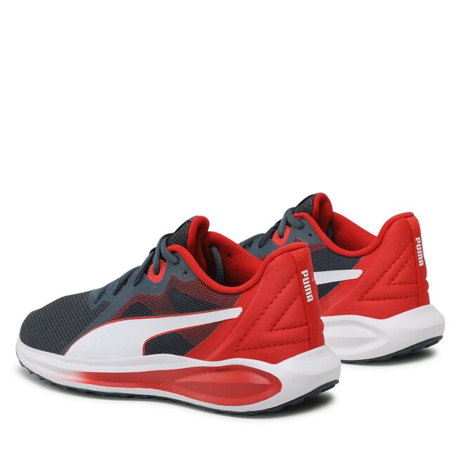 Puma Обувки Puma Twitch Runner Twist Jr 389696 02 Dark Night/For All Time Red