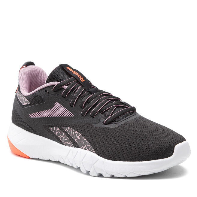 Pantofi Reebok Flexagon Force 4 GY6258 Cblack/Inflil/Orgfla