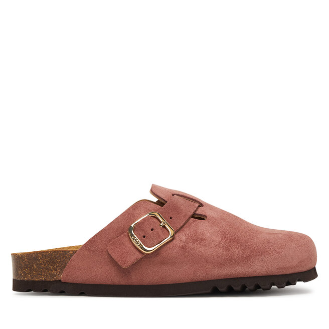 Klapki Scholl Fae F32198 Różowy -